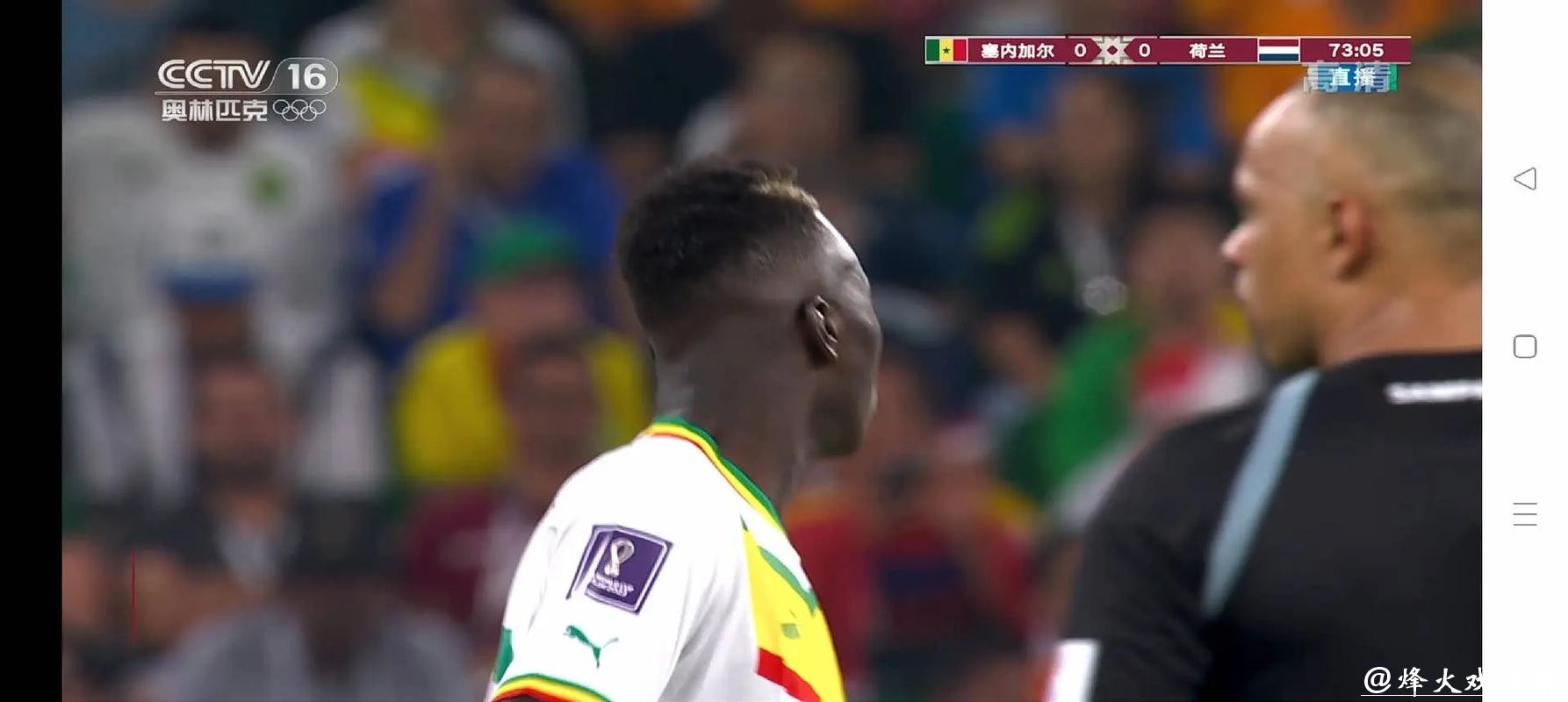 世界杯直播:球场内外精彩瞬间聚焦 世界杯直播:球场内外精彩瞬间聚焦